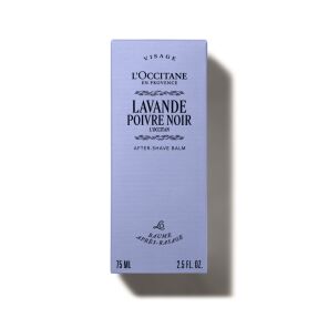 LAVANDE POIVRE NOIR AFTER-SHAVE BALM | 75ml