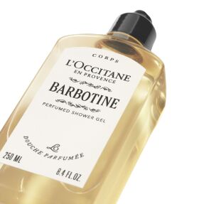 BARBOTINE PERFUMED SHOWER GEL | 250ml