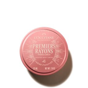 PREMIERS RAYONS PERFUMED LIGHT BODY CREAM | 125ml