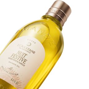 NUIT FESTIVE SHOWER OIL | 250ml
