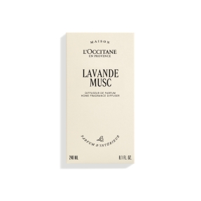 HOME DIFFUSER LAVANDE MUSC | 240ml