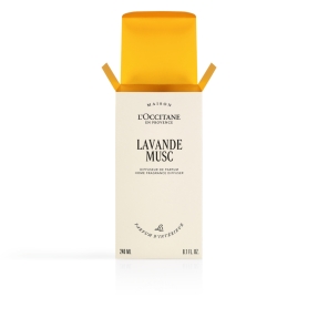 HOME DIFFUSER LAVANDE MUSC | 240ml