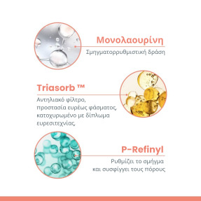 ULTRA FLUID ΟIL CONTROL SPF50+ | 50ml