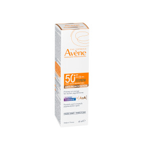 FLUIDE ANTI-PIGMENTATION SPF50+ | 40ml