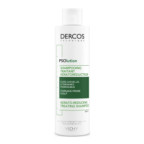 DERCOS PSOLUTION ΣΑΜΠΟΥΑΝ ΓΙΑ ΤΡΙΧΩΤΟ ΜΕ ΤΑΣΗ ΨΩΡΙΑΣΗΣ