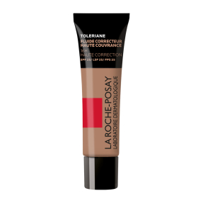 TOLERIANE FULL COVERAGE CORRECTIVE FLUID FOUNDATION | 30ml No.15