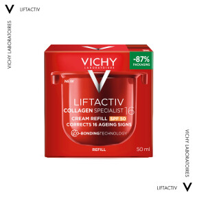 LIFTACTIV COLLAGEN SPECIALIST 16 SPF50 CREAM REFILL | 50ml