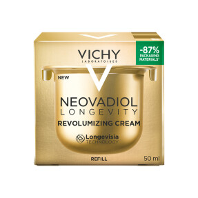 NEOVADIOL LONGEVITY ΚΡΕΜΑ ΑΝΑΔΟΜΗΣΗΣ REFILL | 50ml