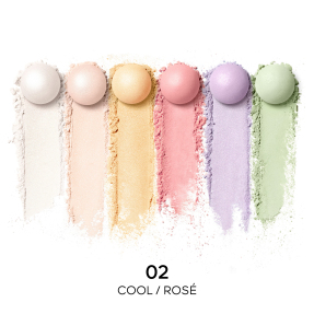 MÉTÉORITES LIGHT-REVEALING PEARLS OF POWDER | 02 Cool