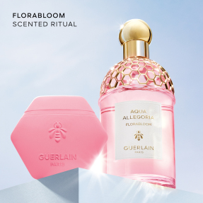 AQUA ALLEGORIA FLORABLOOM HAND CREAM | 50ml