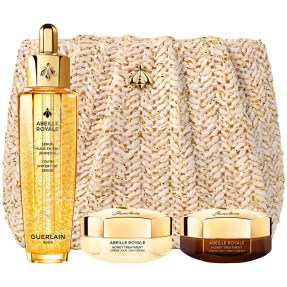 ABEILLE ROYALE AGE-DEFYING RITUAL YOUTH WATERY OIL SERUM GIFT SET