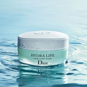 HYDRA LIFE INTENSE SORBET CREME NOURISHING AND HYDRATING CREAM