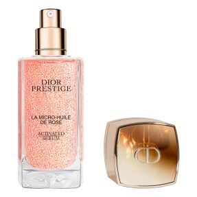 PRESTIGE LA MICRO-HUILE DE ROSE ACTIVATED SERUM | 30ml