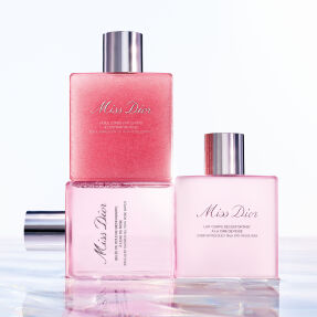 MISS DIOR EXFOLIATING BODY OIL WITH ROSE EXTRACT EXFOLIATING SHOWER OIL | 175ml
