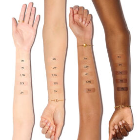 DIOR FOREVER HYDRA NUDE 24-HOUR NATURAL PERFECTION AND 48-HOURHYDRATION FOUNDATION | 30ml 2 N Neutral