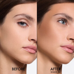 DIOR FOREVER NUDE BRONZE POWDER BRONZER IN NATURAL GLOW OR MATTE FINISH | 04 Warm