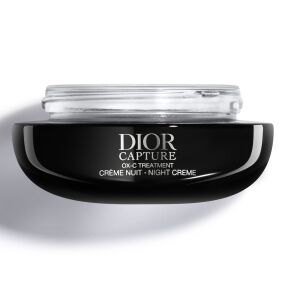 DIOR CAPTURE NIGHT CREME REFILL FACE AND NECK NIGHT CREAM - HIGH PERFORMANCE AGE-DEFYING CORRECTION - WRINKLES AND FIRMNESS | 50ml