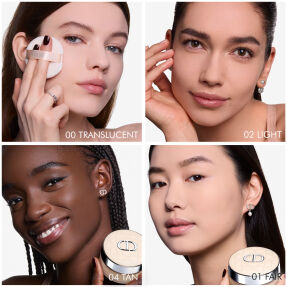 DIOR FOREVER ON SET POWDER LOOSE SETTING POWDER   INVISIBLE BLURRING MATTE FINISH | 20gr 00 Translucent