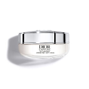 DIOR CAPTURE SOFT CREME SOFT TEXTURE FACE AND NECK CREAM - AGE-DEFYING CORRECTION - WRINKLES AND FIRMNESS | 50ml