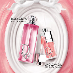 DIOR ADDICT ROSY GLOW EAU DE PARFUM - ROSE AND LYCHEE NOTES | 30ml