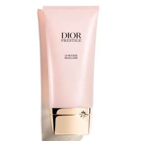 DIOR PRESTIGE LA MOUSSE MICELLAIRE EXCEPTIONAL COMFORT CLEANSING FOAM - FACE | 150ml