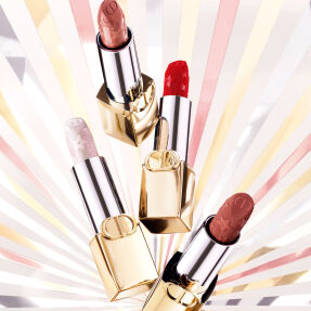 ROUGE DIOR - LIMITED EDITION COUTURE LIPSTICK - GOLDEN CASE AND ENGRAVED STICK | 3,5gr 999 Fini Velours