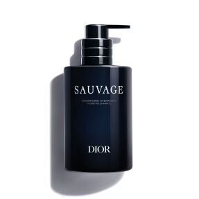 SAUVAGE HYDRATING SHAMPOO HYDRATING AND SOFTENING MEN'S SHAMPOO