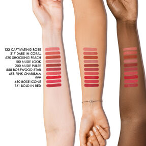 ROUGE DIOR ON STAGE INK BLUR MATTE NO TRANSFER LIQUID LIPSTICK   BLURRING MATTE FINISH | 6ml 100 Nude Look
