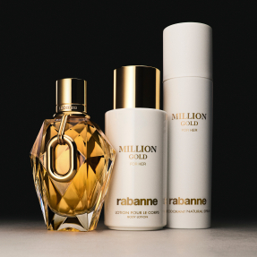 MILLION GOLD FOR HER EAU DE PARFUM | 30ml