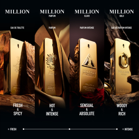 MILLION GOLD EAU DE PARFUM INTENSE | 50ml