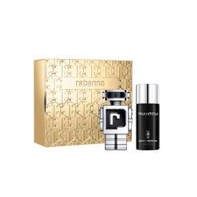 PHANTOM EAU DE TOILETTE SET