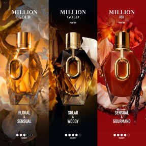 MILLION RED FOR HER PARFUM | 30ml