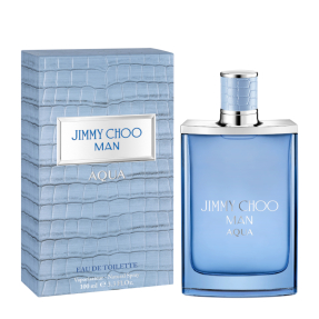 MAN AQUA EAU DE TOILETTE | 100ml