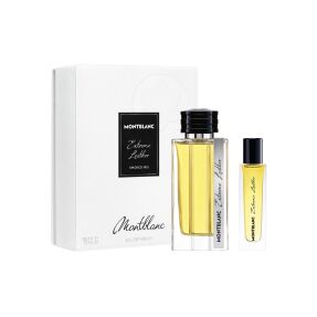 COLLECTION COFFRET EXTREME LEATHER EAU DE PARFUM SET