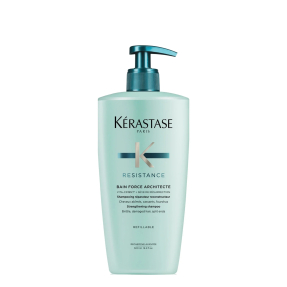 RÉSISTANCE REFILLABLE ΣΑΜΠΟΥΑΝ BAIN FORCE ARCHITECTE ΓΙΑ ΕΠΑΝΟΡΘΩΣΗ | 500ml