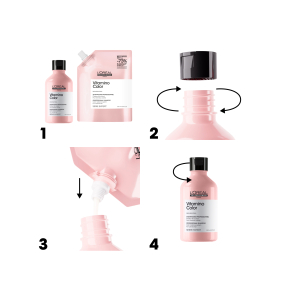 VITAMINO COLOR ΣΑΜΠΟΥΑΝ REFILL | 500ml