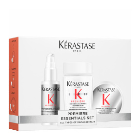 PREMIÈRE ESSENTIALS SET ΓΙΑ ΤΑΛΑΙΠΩΡΗΜΕΝΑ ΜΑΛΛΙΑ
