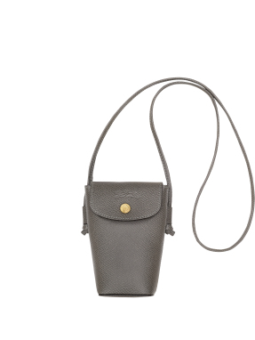 ΔΕΡΜΑΤΙΝΗ ΘΗΚΗ ΚΙΝΗΤΟΥ ÉPURE | Γκρι