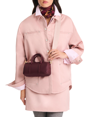 ΓΥΝΑΙΚΕΙΑ ΤΣΑΝΤΑ ΧΕΙΡΟΣ S DAYLONG | Μπορντό