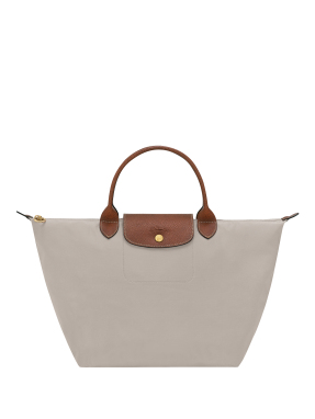 ΓΥΝΑΙΚΕΙΑ ΤΣΑΝΤΑ ΧΕΙΡΟΣ LE PLIAGE ORIGINAL M | Γκρι Ανοιχτό