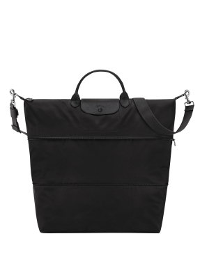 ΤΣΑΝΤΑ ΤΑΞΙΔΙΟΥ LE PLIAGE ONE S TRAVEL BAG EXPANDABLE | Μαύρο 001
