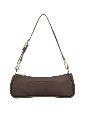 ΓΥΝΑΙΚΕΙΑ ΤΣΑΝΤΑ ΩΜΟΥ LOOONG M SHOULDER BAG | Καφέ Σκούρο 002