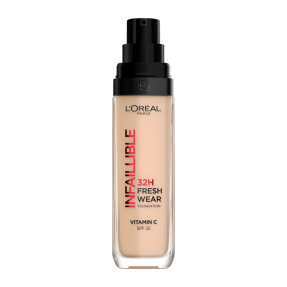 INFAILLIBLE 32H FRESH WEAR FOUNDATION ΠΡΟΣΩΠΟΥ | 30ml 132 Warm