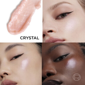 L'ORÉAL PARIS X MUGLER MAGNETIC RADIANCE STICK HIGHLIGHTER | 5gr Crystal