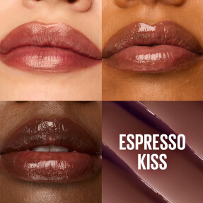 LIFTER GLAZE LIP OIL BALM | 2,8gr 10 Espresso Kiss