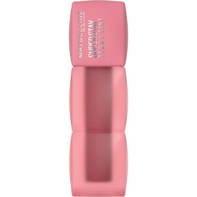 SUPER STAY TEDDY TINT ΜΑΤ ΒΕΛΟΥΔΙΝΟ ΚΡΑΓΙΟΝ | 90 Ribbon Tied