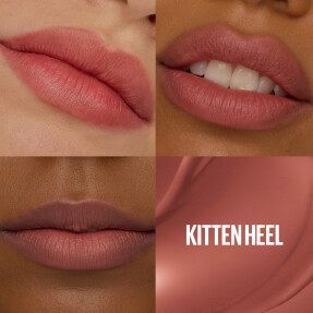 SUPER STAY TEDDY TINT ΜΑΤ ΒΕΛΟΥΔΙΝΟ ΚΡΑΓΙΟΝ | 100 Kitten Heel