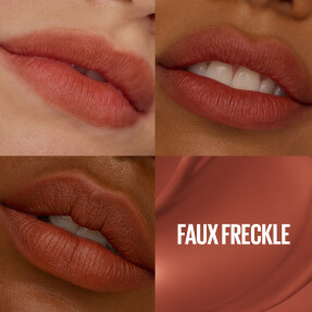 SUPER STAY TEDDY TINT ΜΑΤ ΒΕΛΟΥΔΙΝΟ ΚΡΑΓΙΟΝ | 110 Faux Freckle