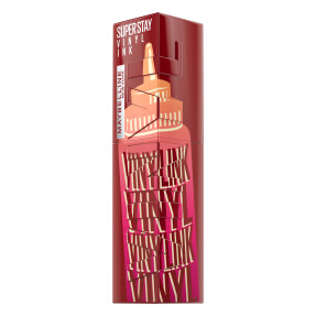 SUPERSTAY VINYL INK LIQUID LIPSTICK HOT SAUSE COLLECTION | 4,2ml 195-Barbecue