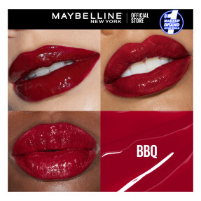 SUPERSTAY VINYL INK LIQUID LIPSTICK HOT SAUSE COLLECTION | 4,2ml 195-Barbecue